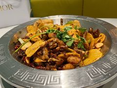 -蛙蛙叫·干锅年代(钻石广场店)