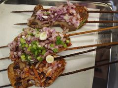 -杨老头鲜货烧烤(太古里店)