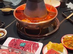 -乔先生涮肉·鲜活牛羊肉火锅(塘沽店)