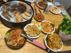 -胖记烤肉(江汉路店)