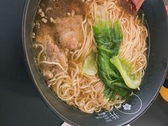 -贡梅老面馆·蟹粉面·无锡特色小吃(南长街主推店)