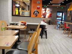 用餐区-永和大王(广渠店)