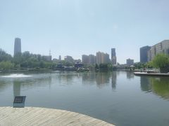 -雁滩公园