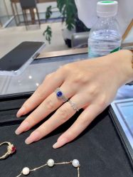 点击看大图 -Cindy Jewelry·钻戒·彩色宝石
