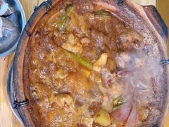 -范贤光鸡公煲(平乐园总店)