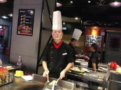 -尚雅铁板料理自助餐厅(乐松店)