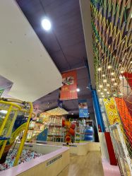 -猩积木儿童体智开发中心(未央店)