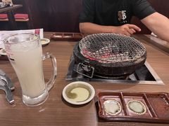 -七輪焼肉 榮華亭(難波店)