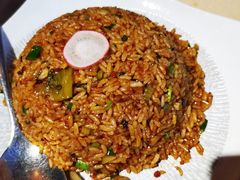 怪鲁炒饭-山石榴·贵州菜(丰盛里店)