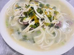 -何永光123鲜牛肉馆(江北万达1号店)