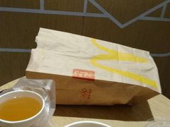 -麦当劳(新王府井店)