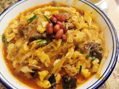 生肉小炒-老乌家特色小炒泡馍(大皮院店)