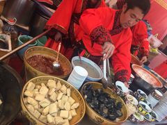 -西安汉城湖景区