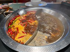 -廖掌柜·重庆鲜货火锅(上海首店)