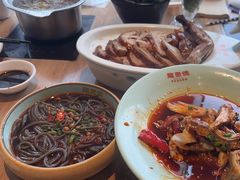-龙聚德北京烤鸭(沙坪坝华宇A馆店)