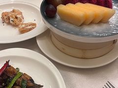 -上海金桥红枫万豪酒店-万豪中餐厅