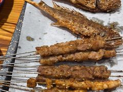 -东方一串·龙虾烧烤·特色烤鱼(吴中路店)
