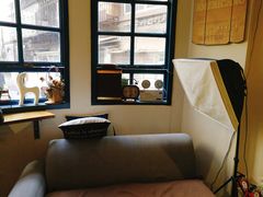 靠窗位-KAFKA·卡夫卡咖啡(文林店)