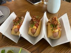 丹麦小热狗-BOR Eatery(安福路店)