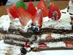 无糖草莓之恋-5Cake五度无蔗糖低脂蛋糕(陶然亭店)