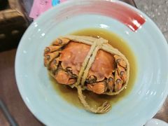 -蟹上黄·蟹黄面·江南糖水(人民广场店)