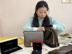 -聚云奢二手奢侈品黄金手表包包回收·中古店(上海店)