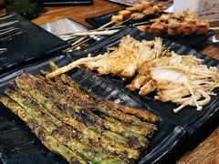 -小俩口烧烤东北菜(双井店)