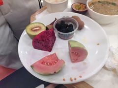 -第六季自助餐厅(甜水园店)