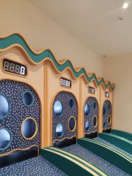 -奈尔宝家庭中心·亲子餐厅(苏州大悦城店)