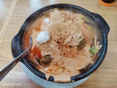 -曹宝林砂锅麻辣烫(星光路店)