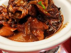 四喜烤麸-红城阁·上海味道(四平路店)