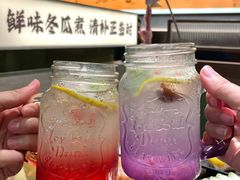 -得意咚瓜·顺德鱼生·冬瓜火锅(深圳首店)