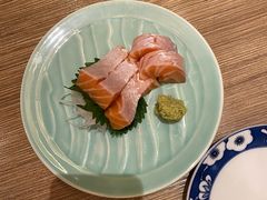 三文鱼腩刺身-小山日本料理(太古汇店)