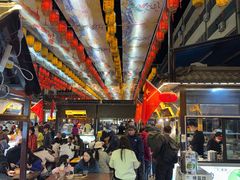 -沙州食驿·非遗小吃夜市