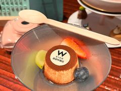-西安W酒店·WEI全味西餐厅