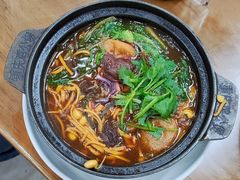 红烧牛肉砂锅-李记清真馆(打钉巷店)