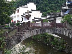 -绩溪龙川景区