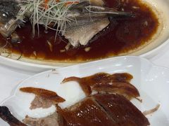 -万荣烤鸭店·北京菜(天坛店)