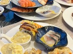 -东方红海鲜百汇(国际大厦店)