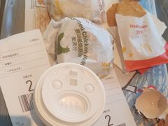 -麦当劳(牡丹江路店)