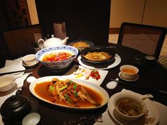 -领事馆19号中餐厅(厦门海景洲际酒店)