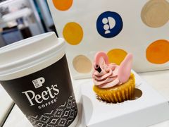-Peet's Coffee皮爷咖啡(德基店)