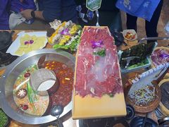 -塔兰齐新疆孜然火锅(鲤鱼山路店)