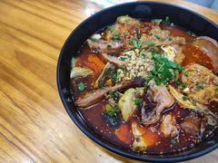 -湖南师大-三牌路鲜货冒菜