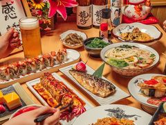 -吉炙烧鸟•本格料理(国际商贸城店)