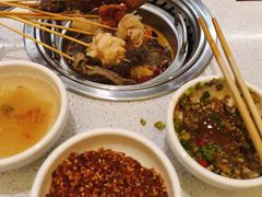 -涮食间回转小火锅(财富中心店)