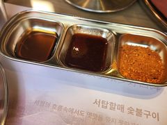 -西塔老太太泥炉烤肉(双井店)