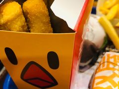 -汉堡王(合肥之心城店)