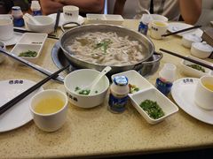 -芭夯兔·兔肉汤锅(新都店)
