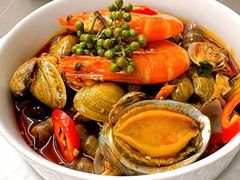 -必点海鲜·海肠捞饭大王(滨江道店)